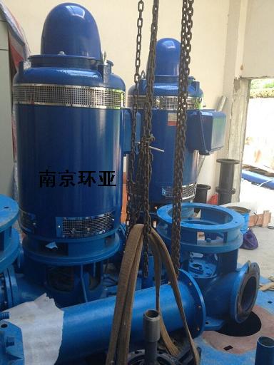 关于机电一体化高尔夫球场喷灌设备-南京环亚制泵(图1)
