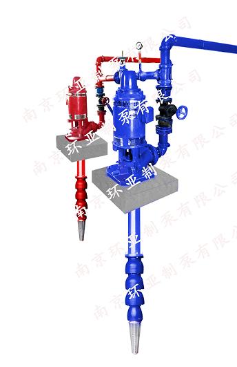 长轴深井泵选型方法-南京环亚制泵有限公司(图1)