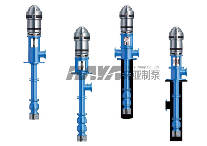 长轴消防泵的安装需要注意哪些问题(图1)