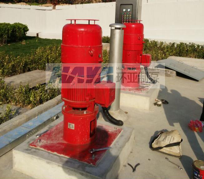 消防泵该如何维修和保养？(图1)