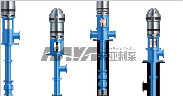长轴深井泵的使用寿命有多久?(图1) 长轴深井泵的使用寿命有多久?(图1)