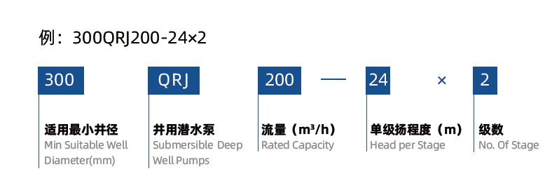 井用潜水泵(图5)